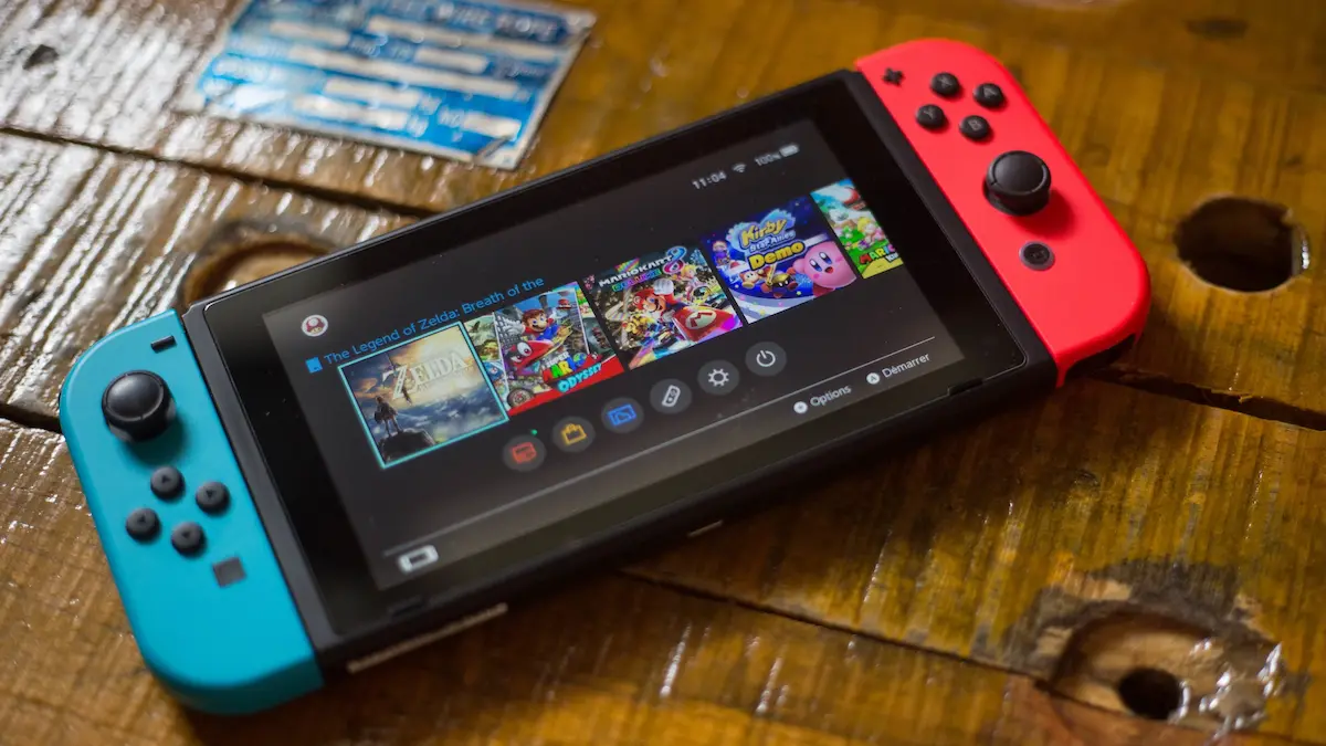 nintendo switch