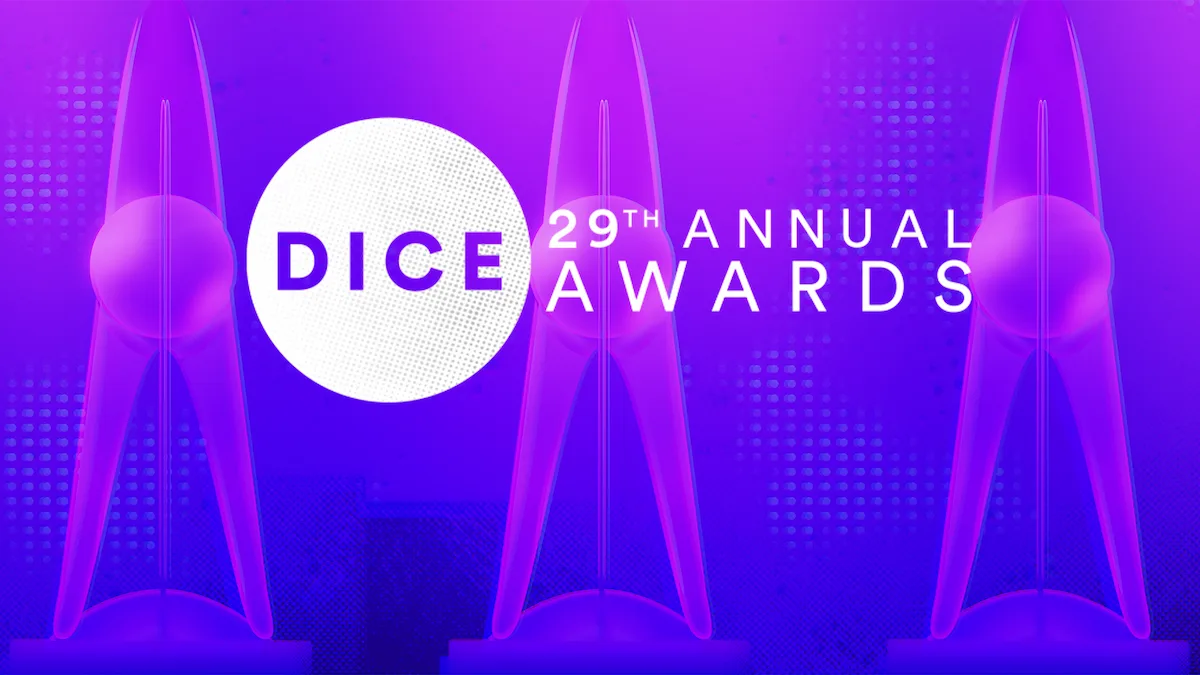 dice awards 2026