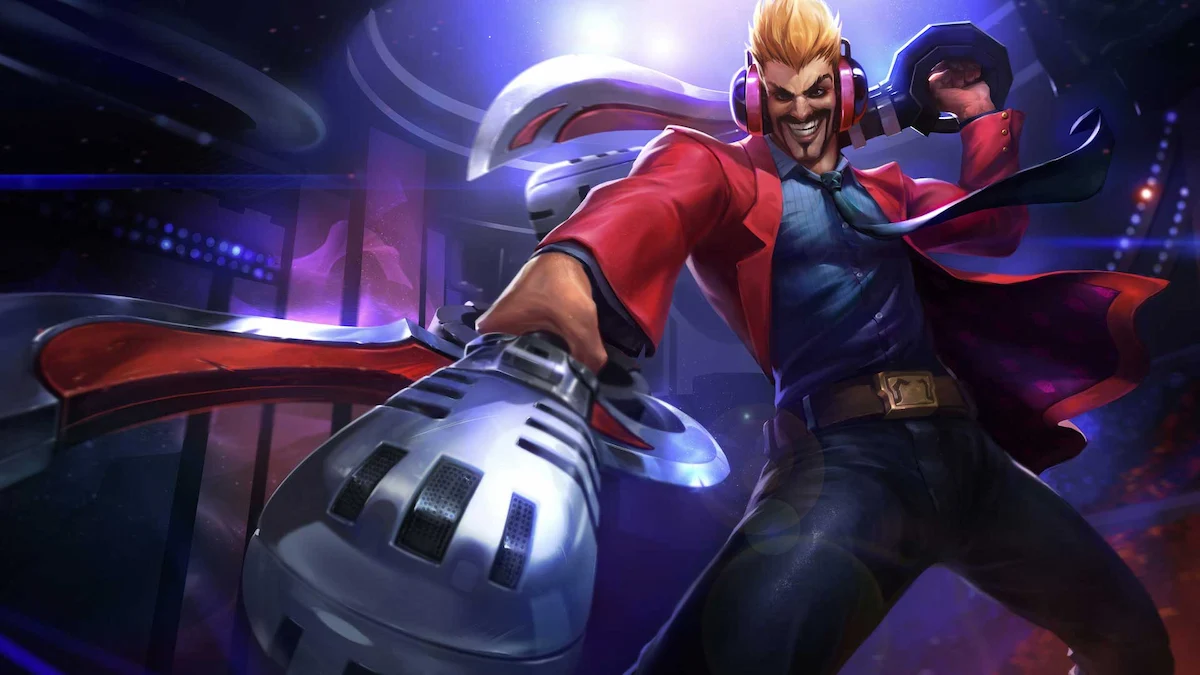 league of legends