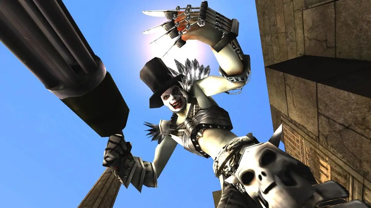 unreal tournament 2004