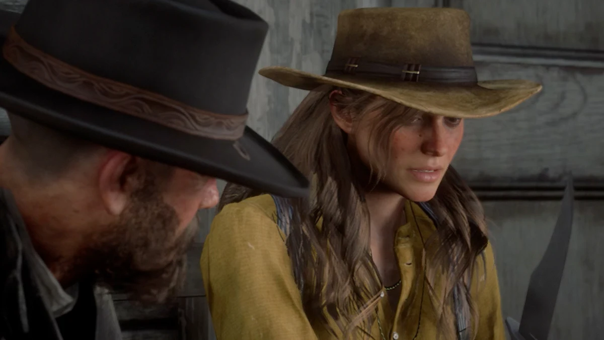 red dead redemption 2