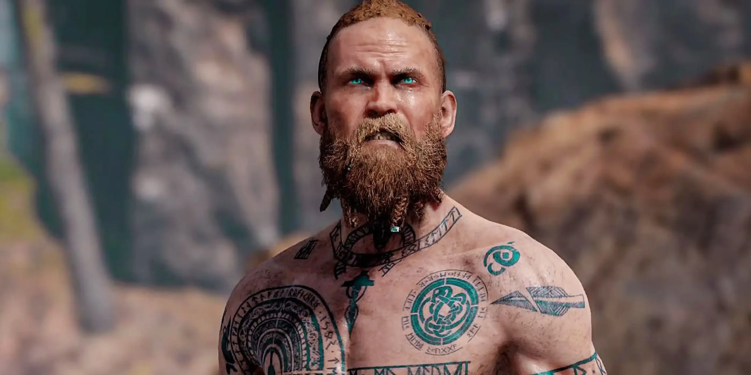 Baldur God of War