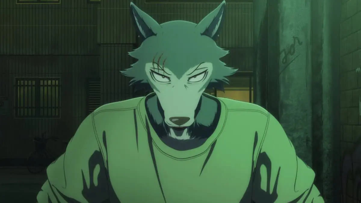 Beastars final Netflix