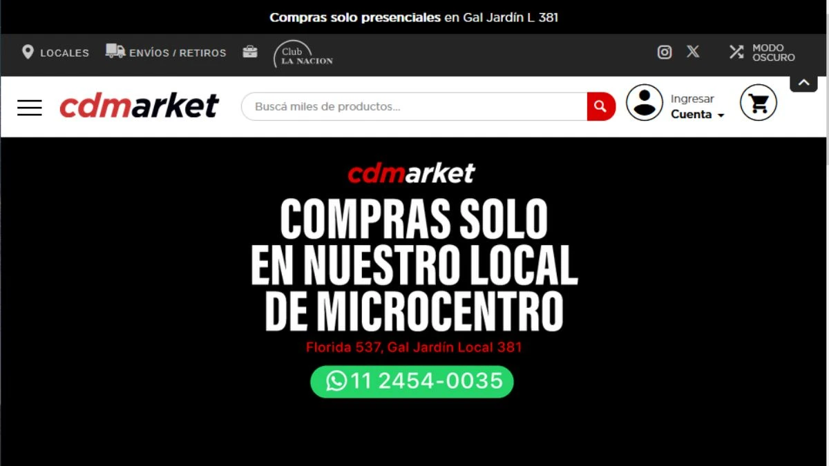 cdmarket