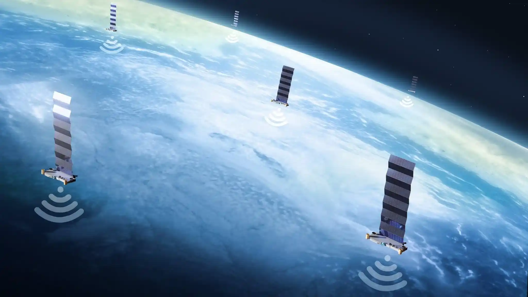 Elon Musk planea lanzar un millón de satélites para impulsar la ...