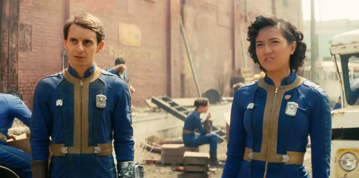 Fallout temporada 2