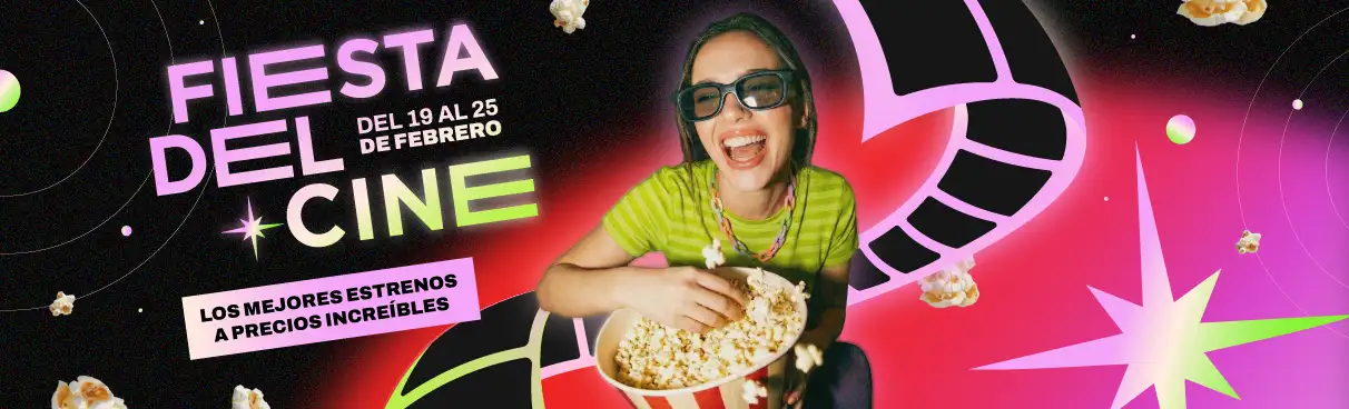La Fiesta del Cine