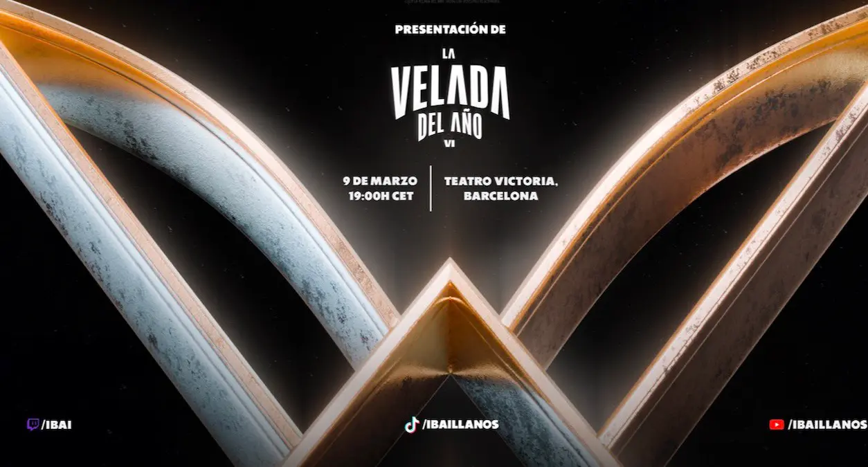 la velada del año