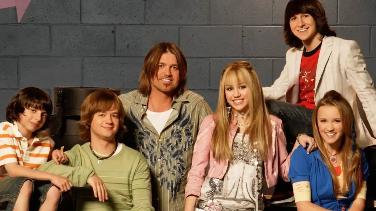 Hannah Montana Disney Channel