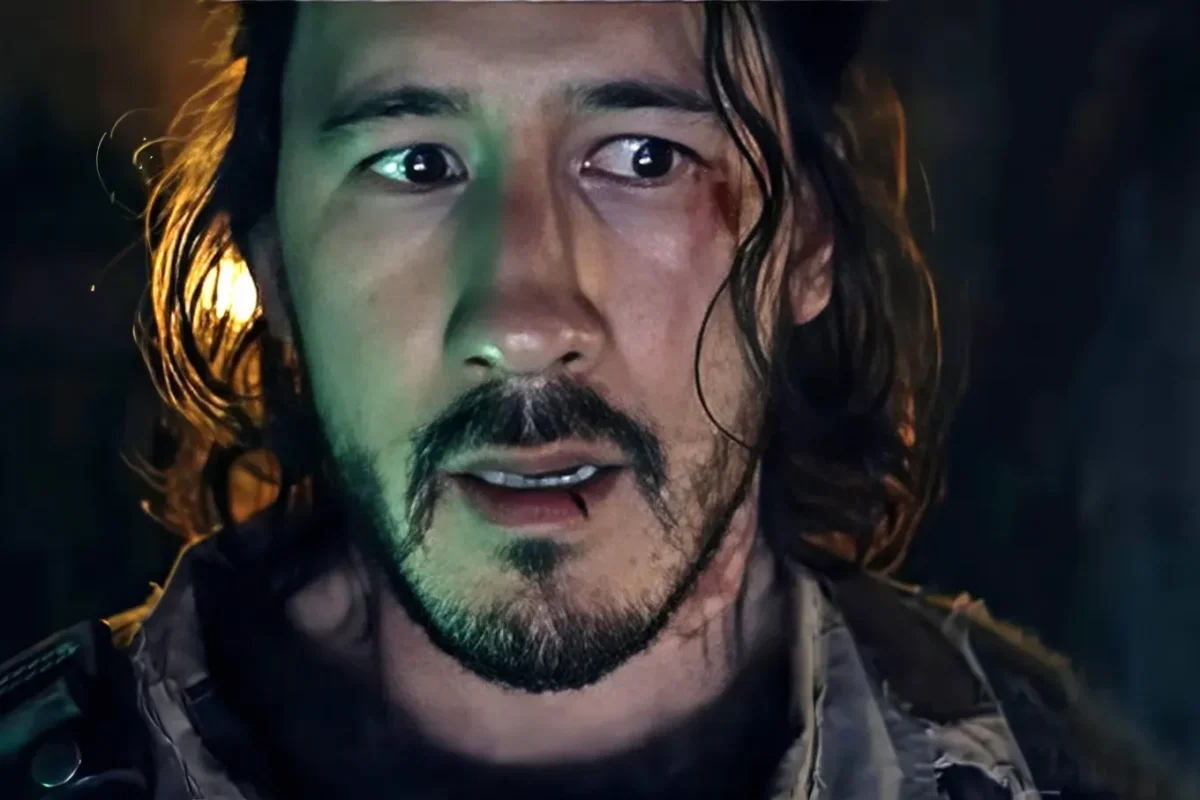 Iron Lung Markiplier 