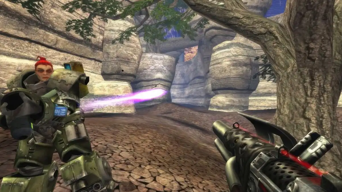 unreal tournament 2004