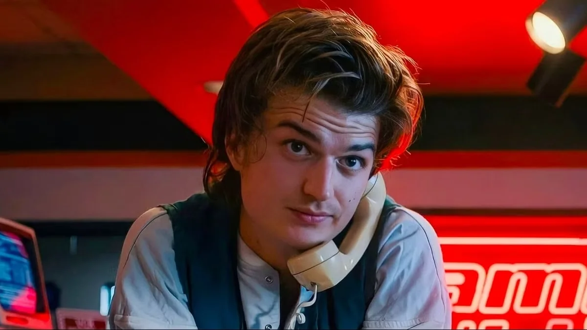 Joe Keery MCU