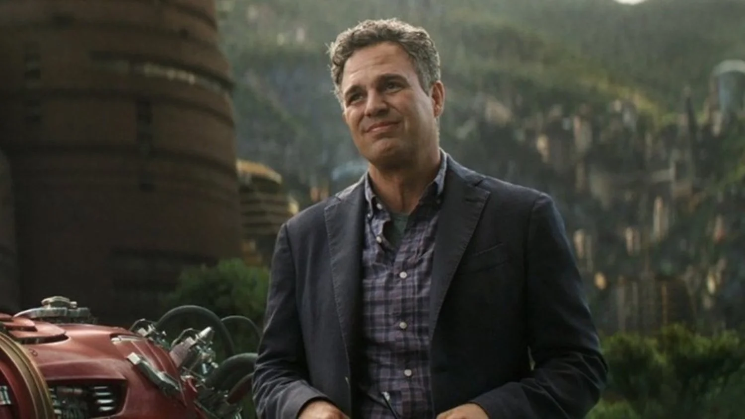 Mark Ruffalo MCU