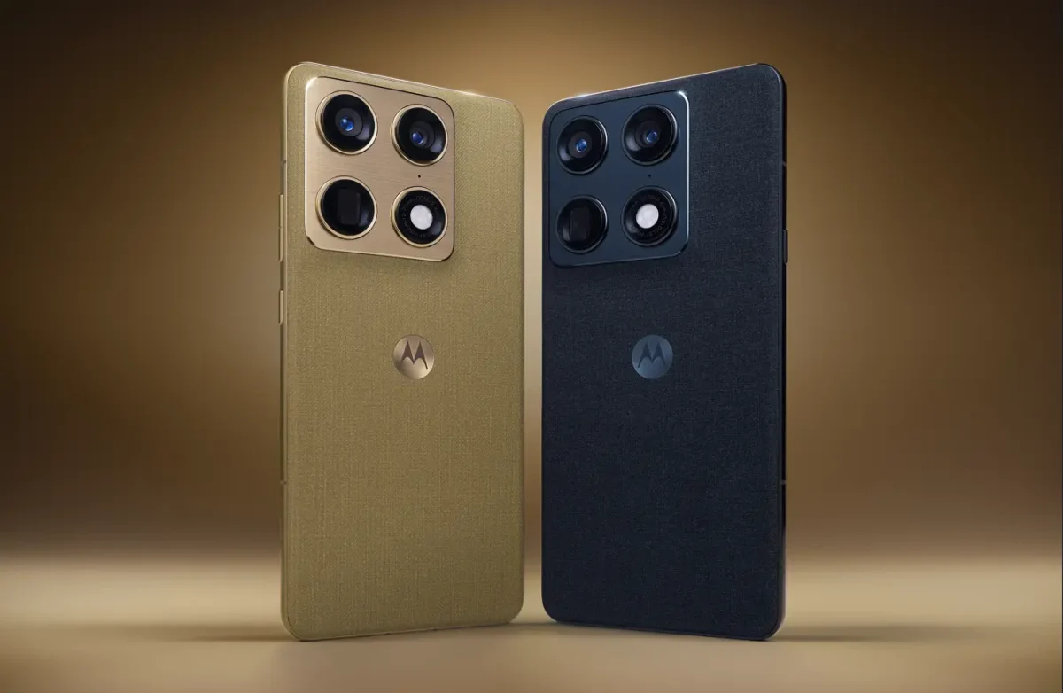 Motorola Signature