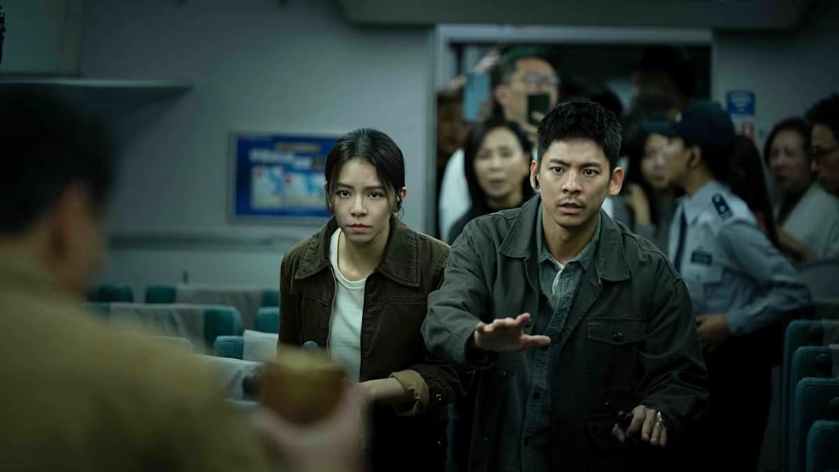Thriller acción Netflix 96 minutos