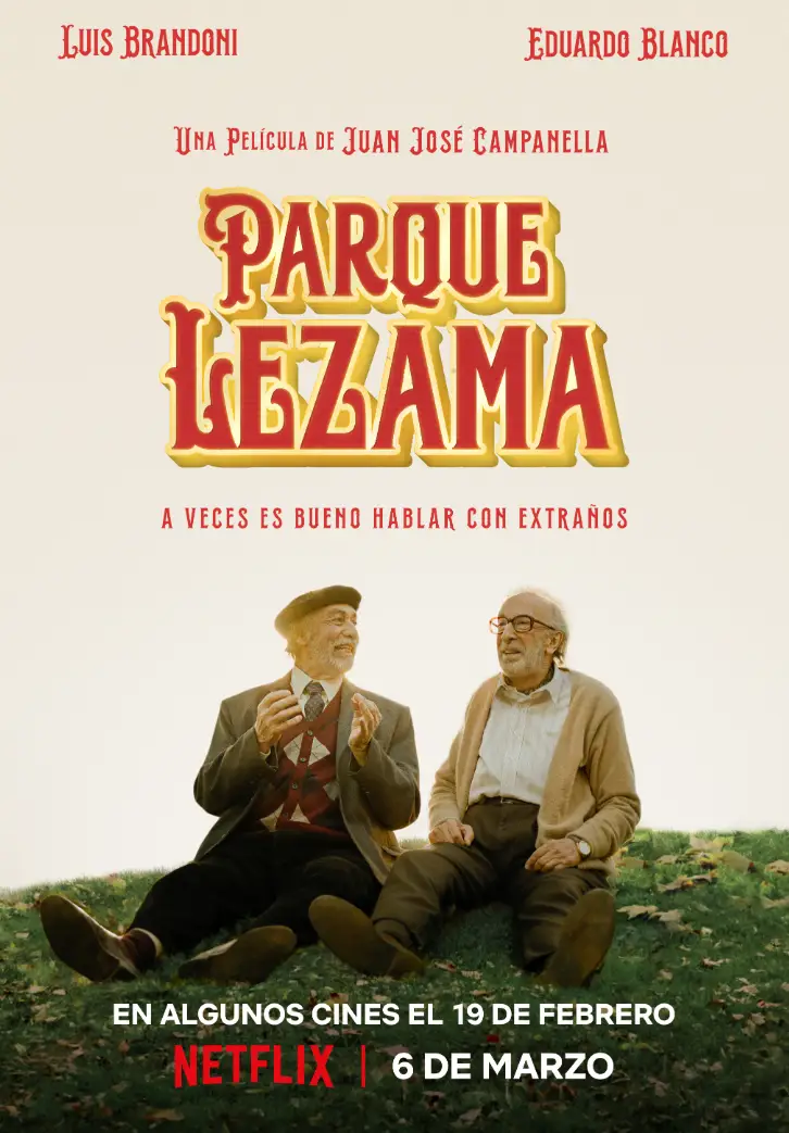 Parque Lezama