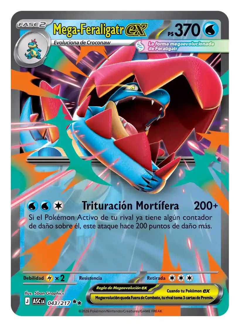 Pokémon Cartas nueva expansión