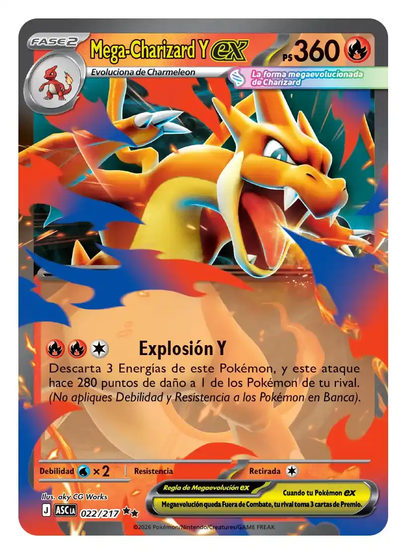 Pokémon Cartas nueva expansión