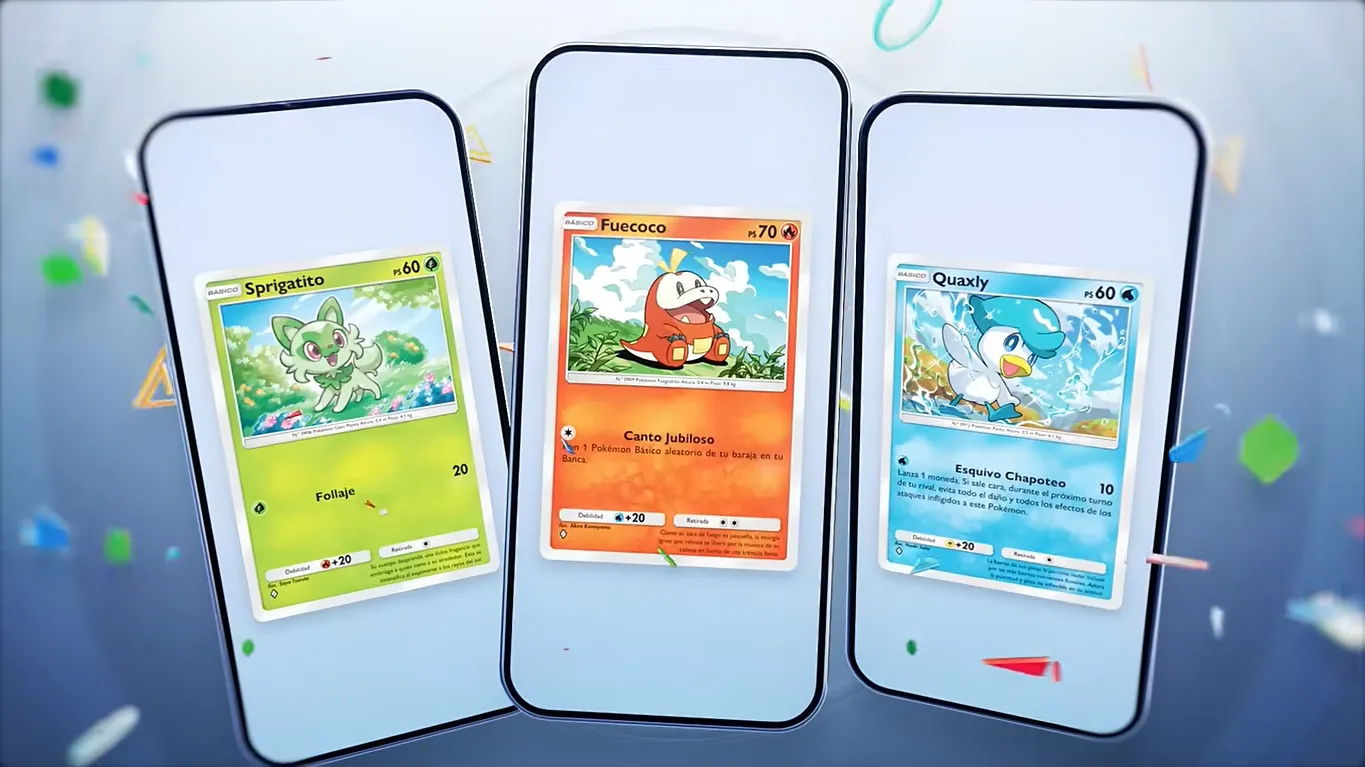 Pokémon Pocket