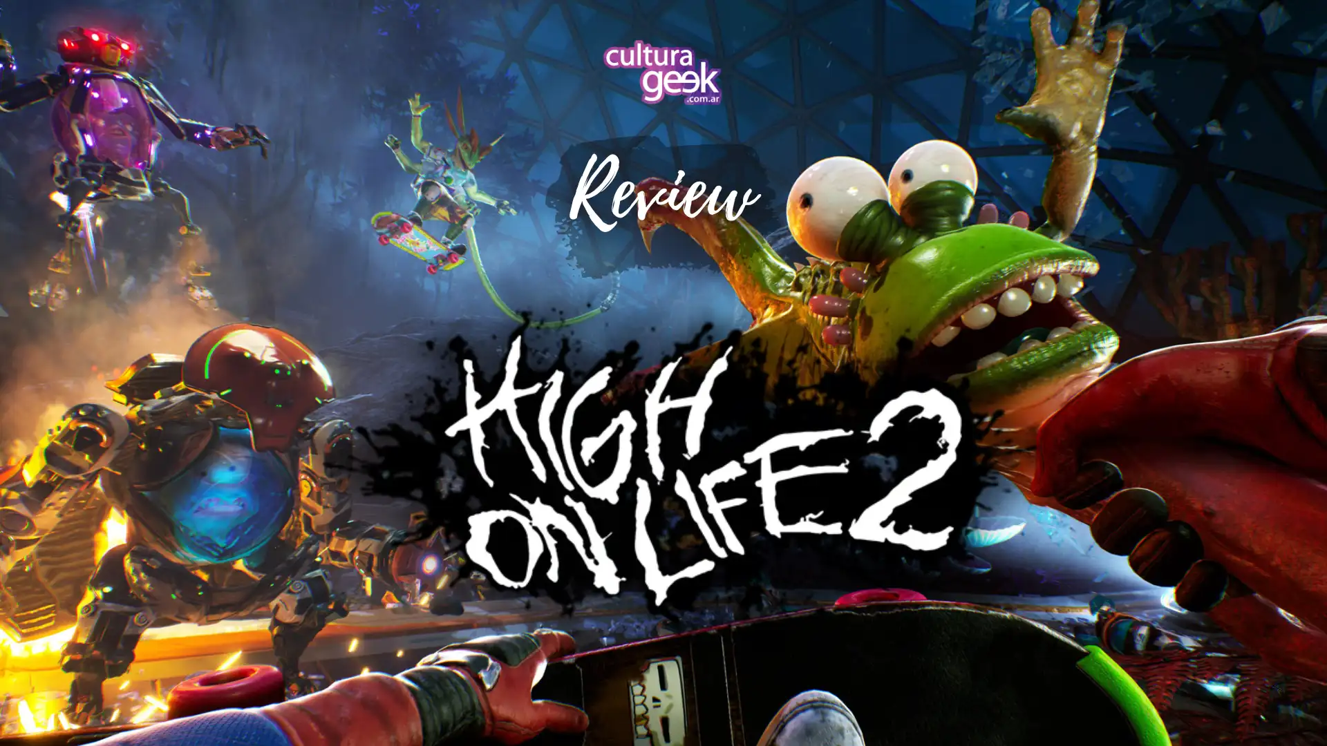 High on life 2