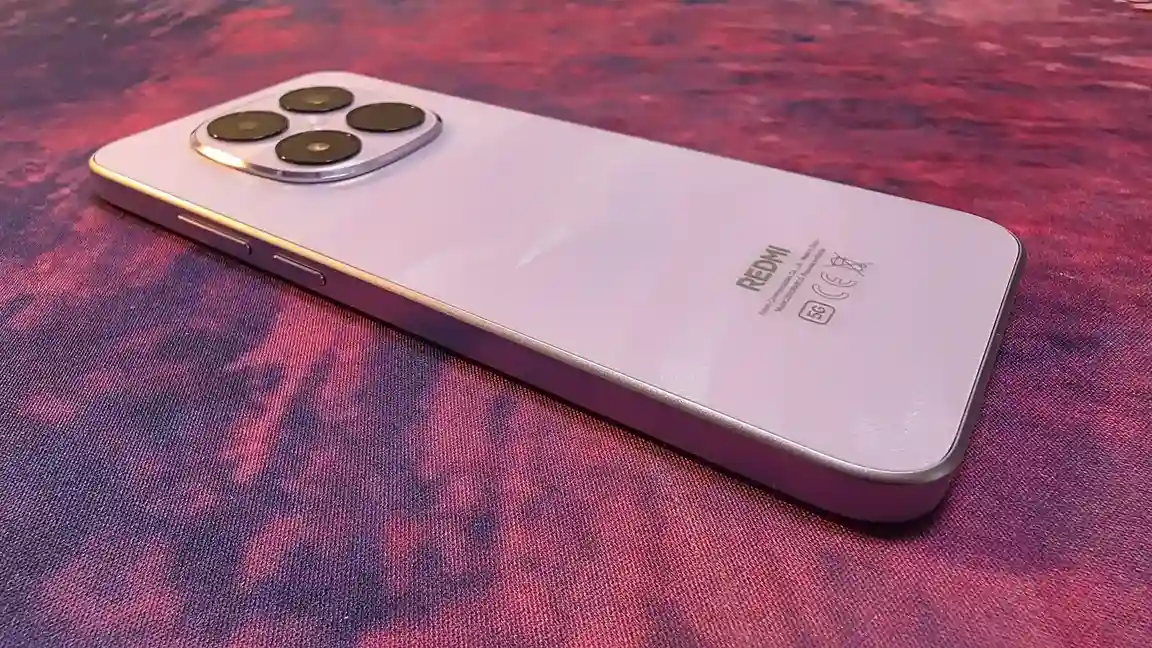 Redmi Note 15 Pro 5G review