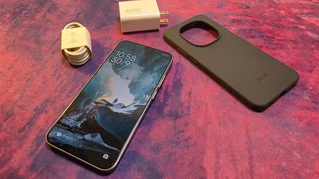 Redmi Note 15 Pro 5G review