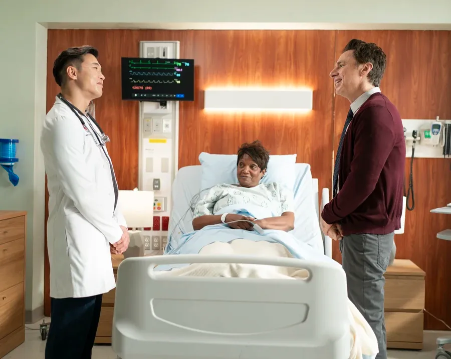 críticas del regreso de Scrubs