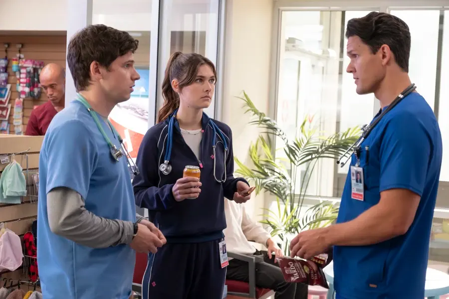 críticas del regreso de Scrubs