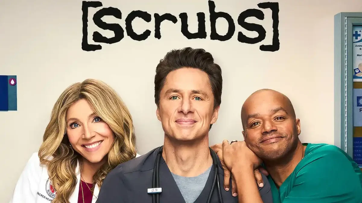 Scrubs