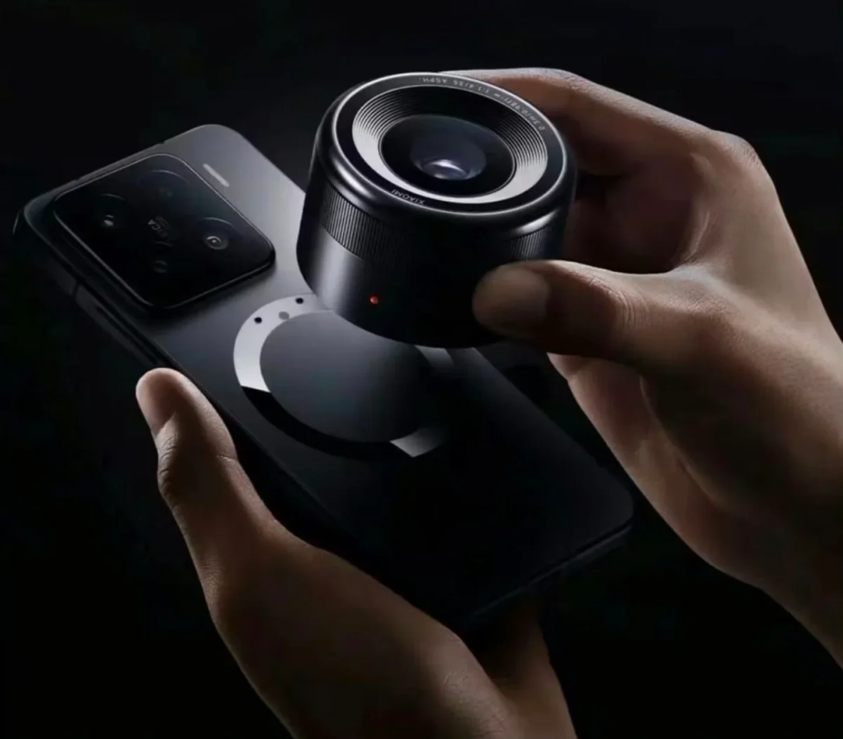 Sistema Óptico Modular de Xiaomi