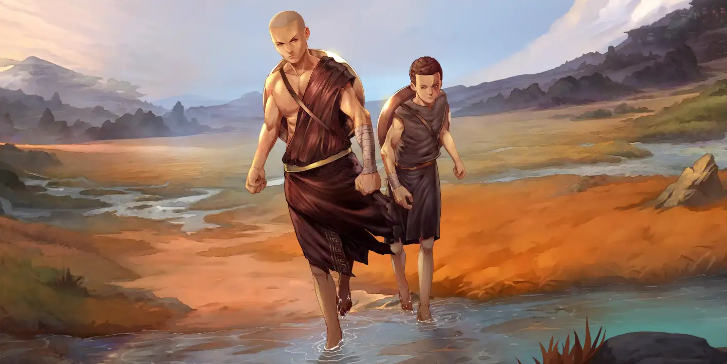 God of War Sons of Sparta
