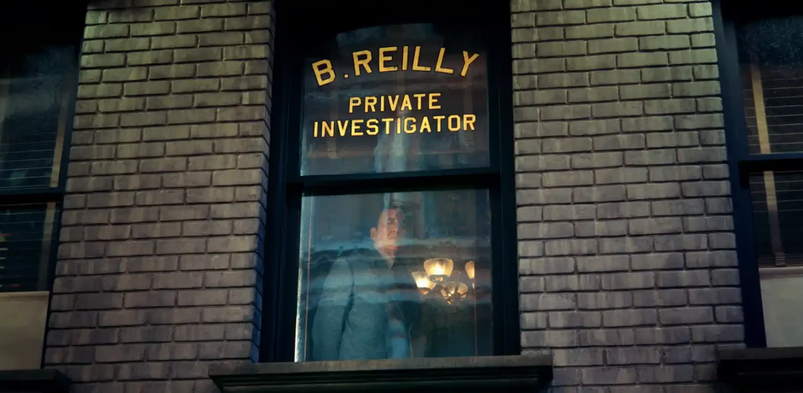 Ben Reilly Prime Video
