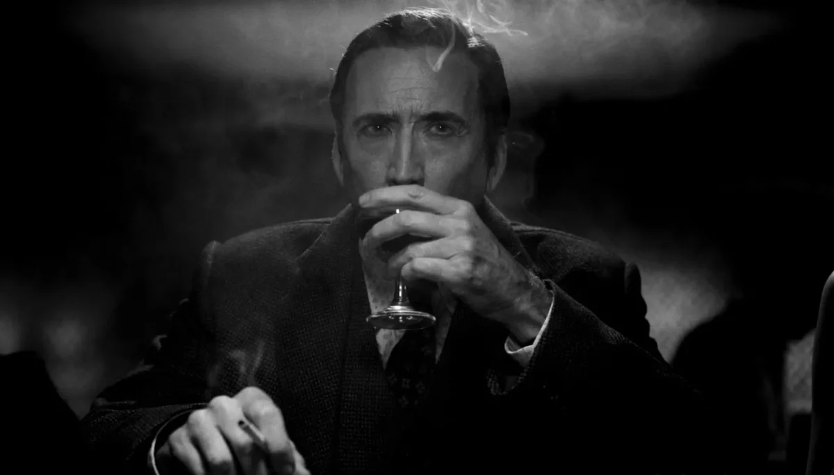 Nicolas Cage