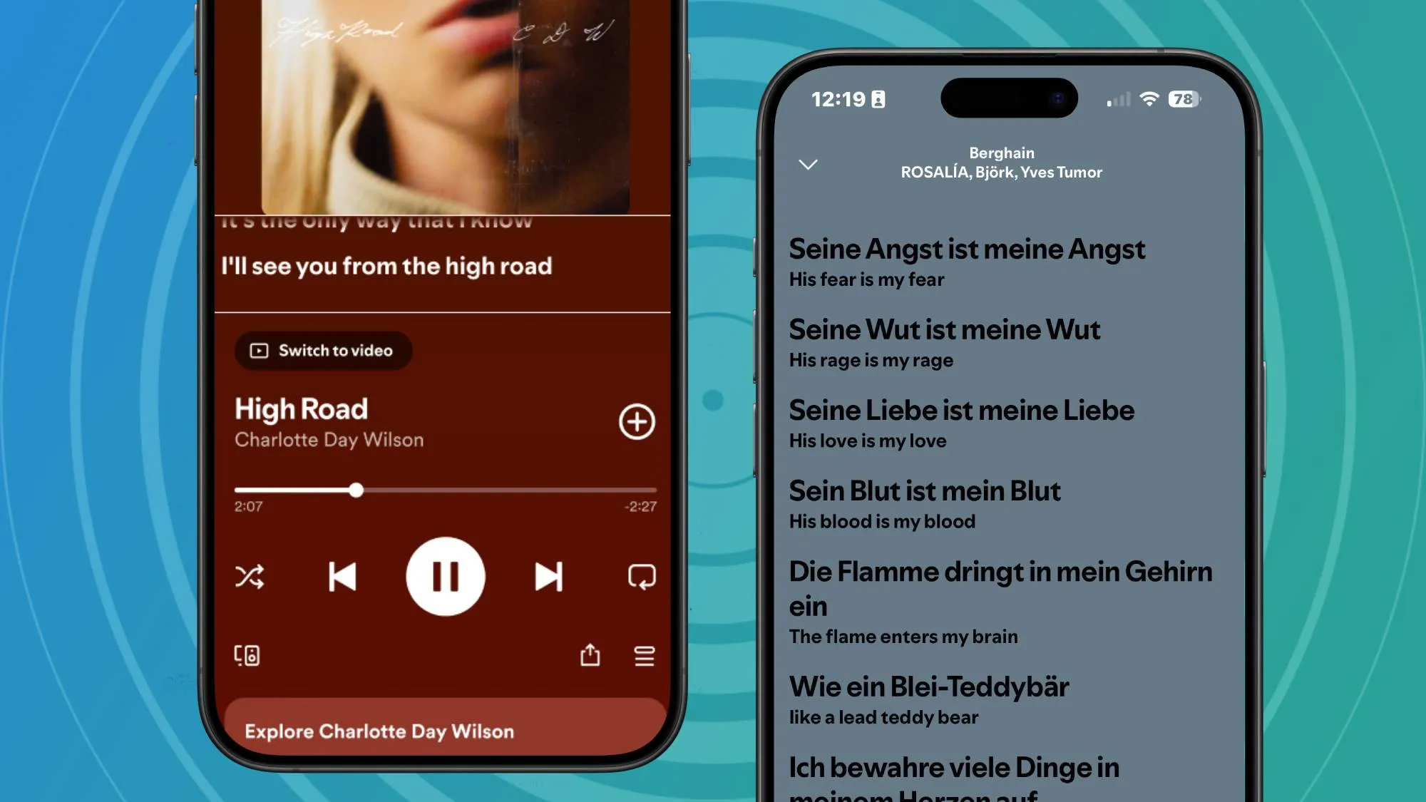 Spotify nuevas funciones Premium