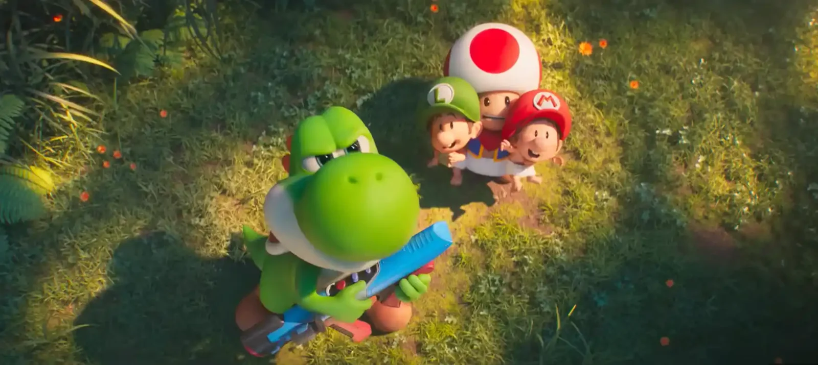 Super Mario Galaxy - Super Bowl