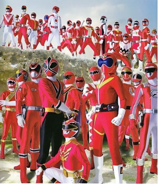 El final de Super Sentai