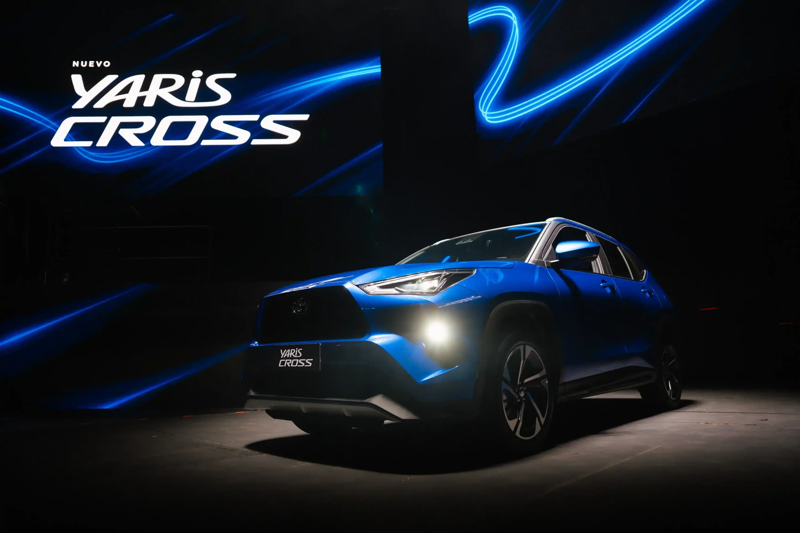 Toyota Argentina Yaris Cross