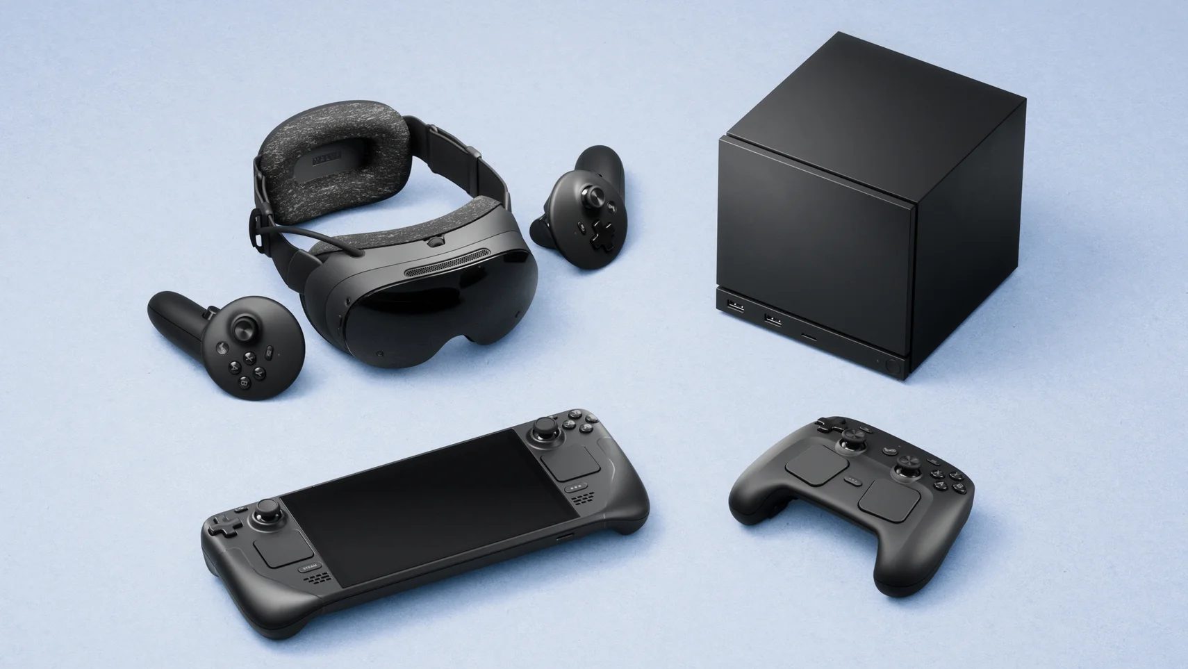 Valve Steam Machine