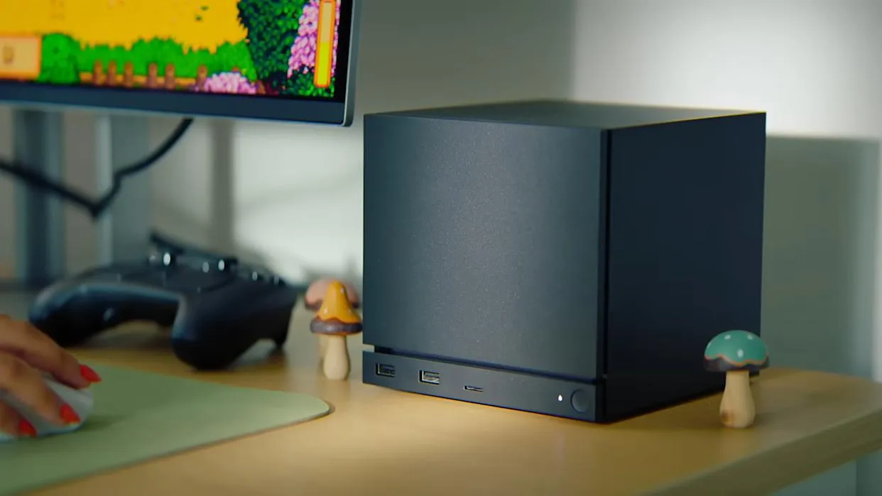 Valve Steam Machine 