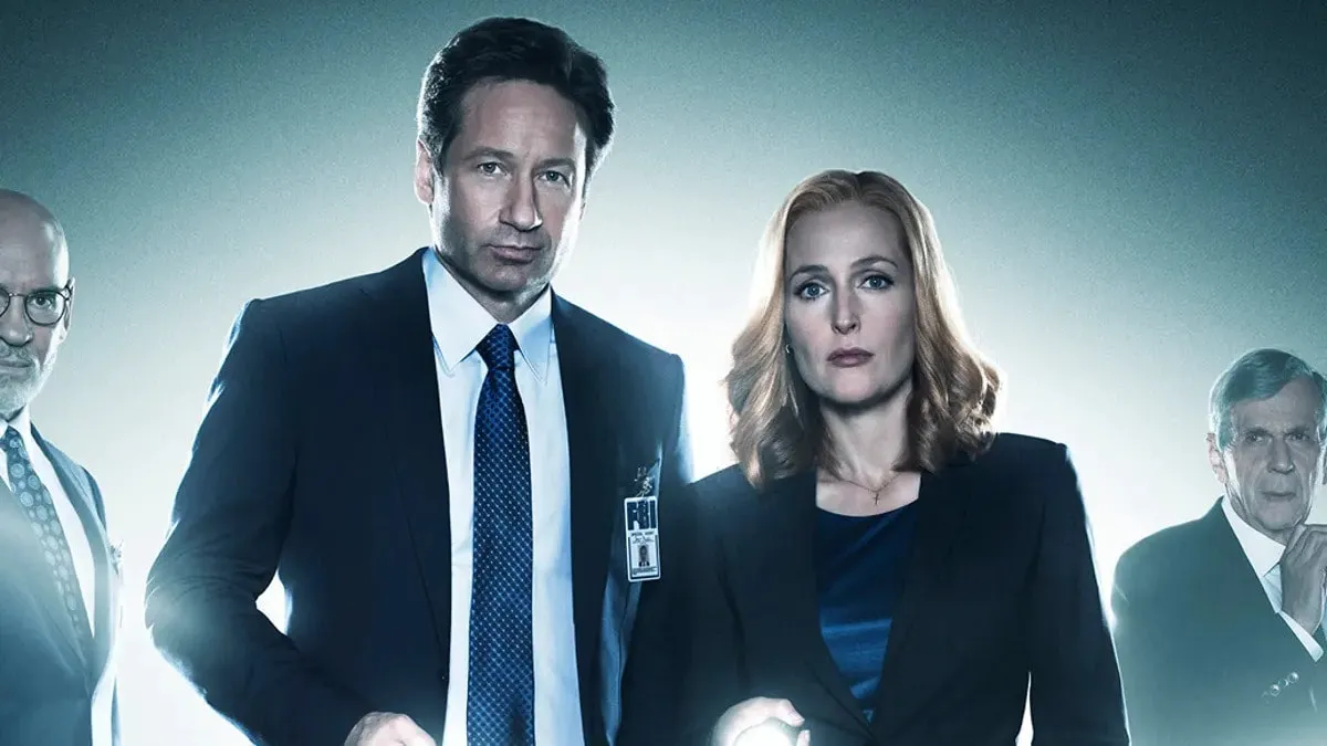 X-Files reboot