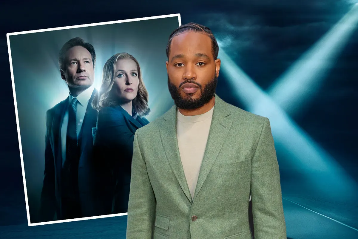 X-Files reboot