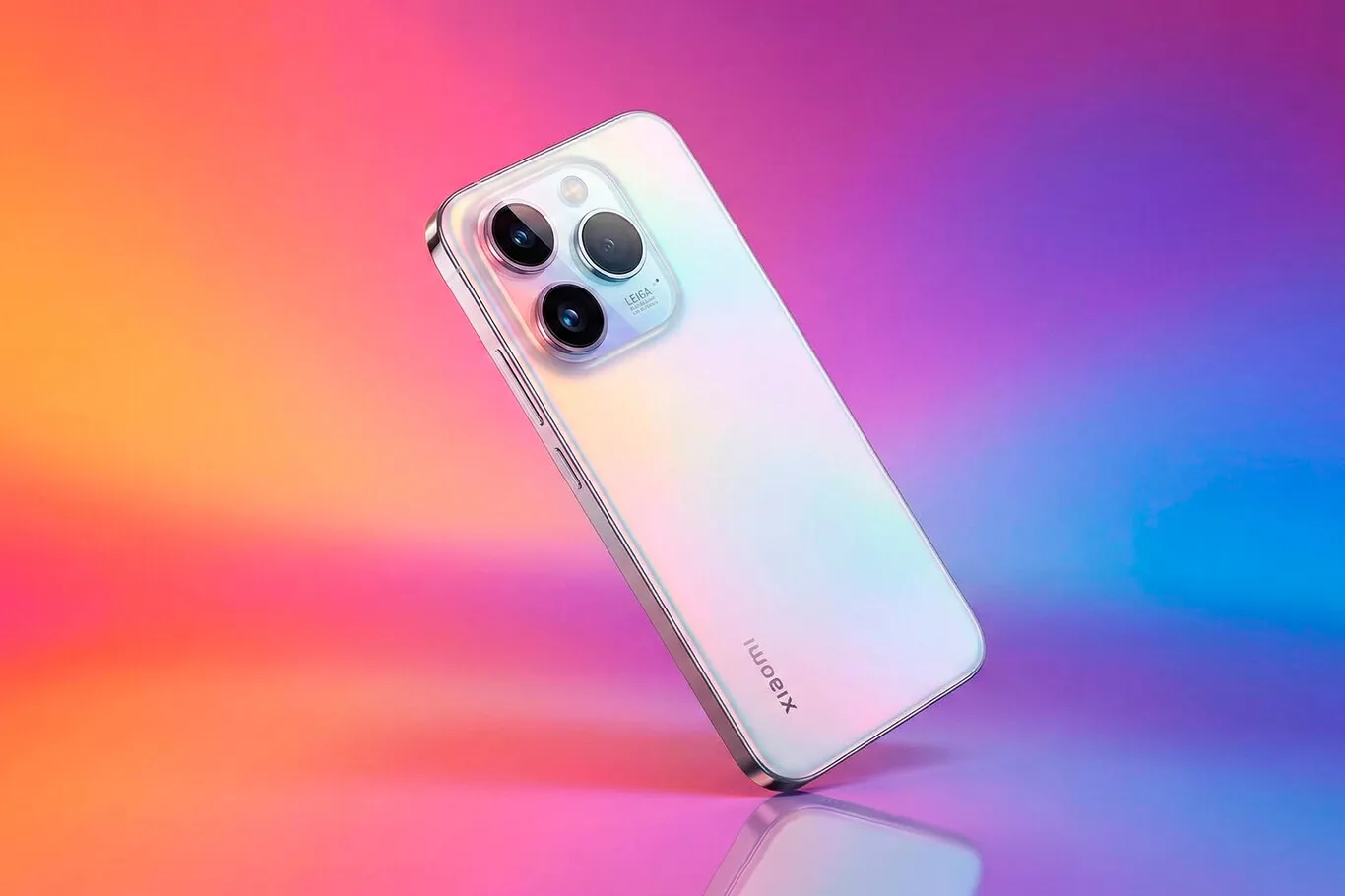 Xiaomi 18 diseño filtrado