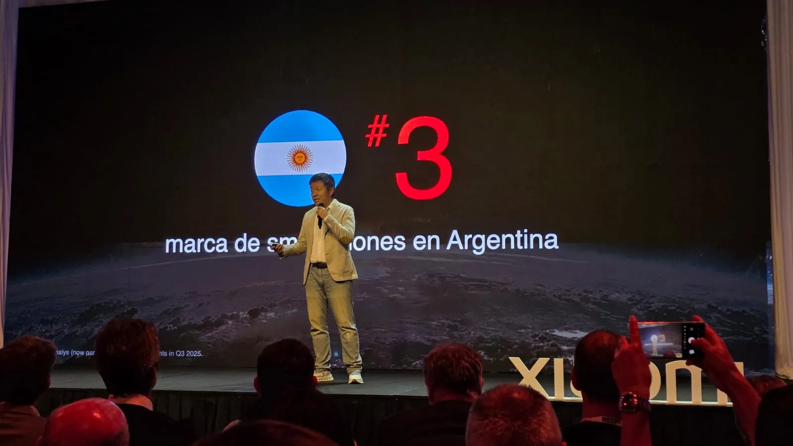 Xiaomi Argentina nueva etapa