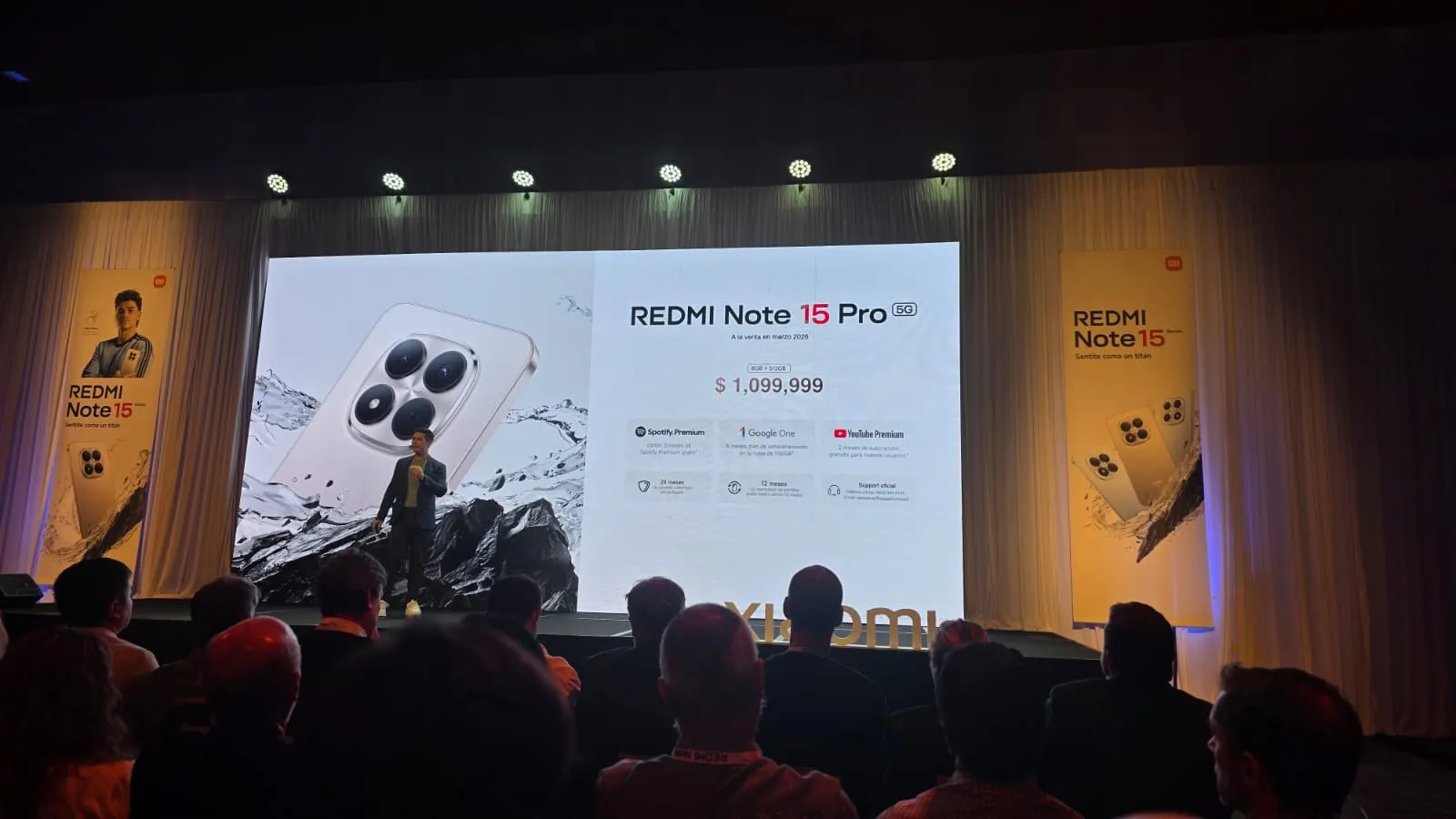 Xiaomi Argentina nueva etapa
