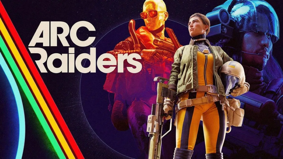 arc raiders