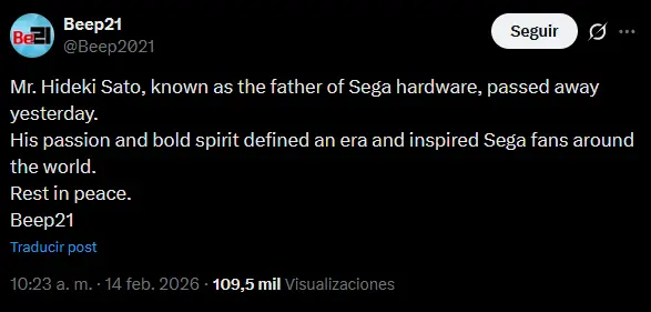 sega