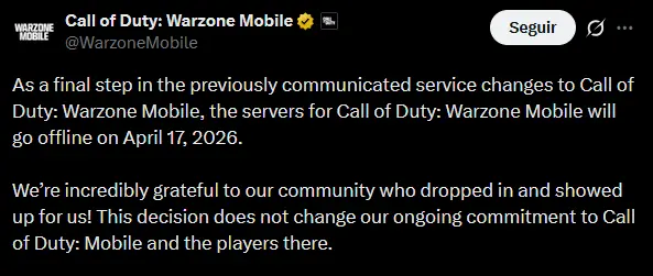 call of duty warzone mobile