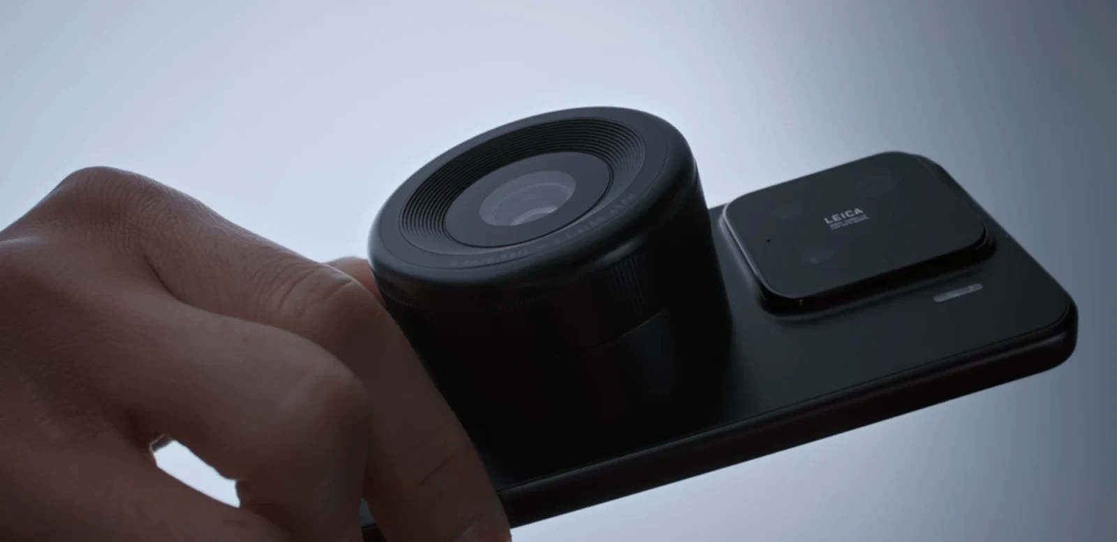 Sistema Óptico Modular Xiaomi