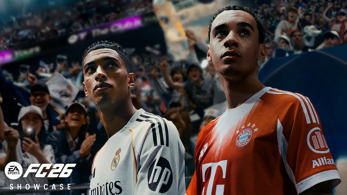 ea fc 26 showcase