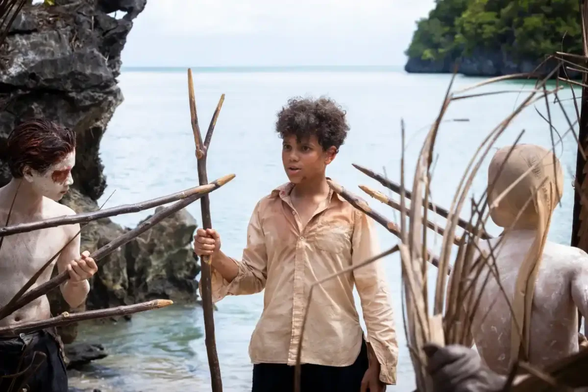 Lord Of The Flies 